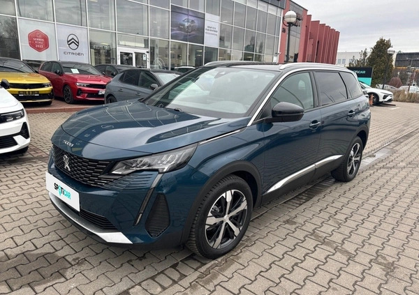 Peugeot 5008 cena 149900 przebieg: 20, rok produkcji 2023 z Debrzno małe 137